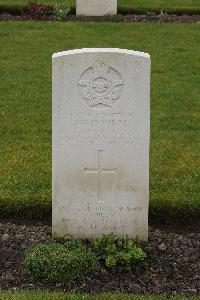 Harrogate (Stonefall) Cemetery - Vidal, Joseph Wilfrid Henri